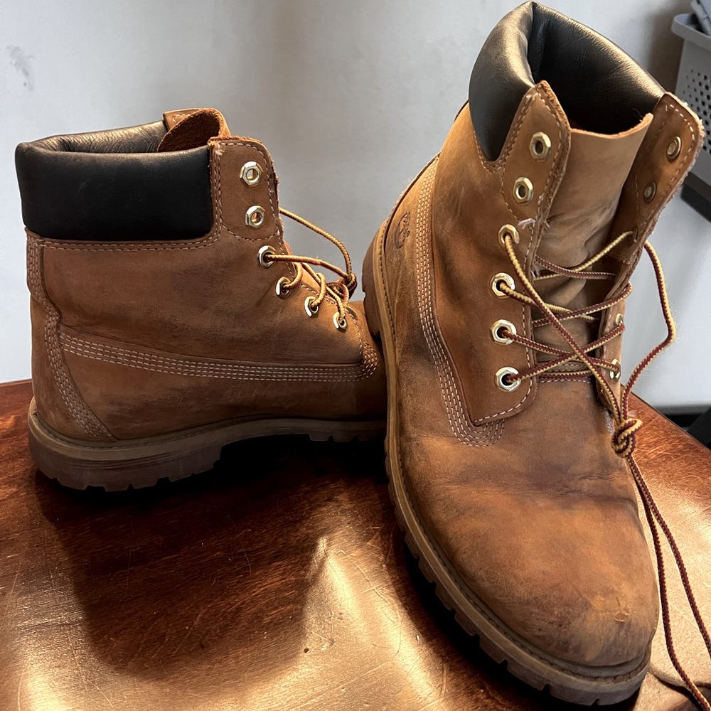 Timberland Boots